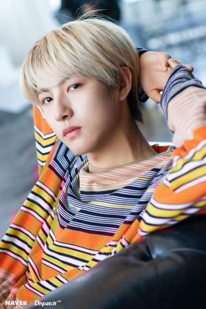 This is the Avatar Image for the NCT RENJUN AI Voice and Text to Speech Generator